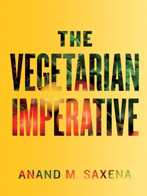 cover image of The Vegetarian Imperative